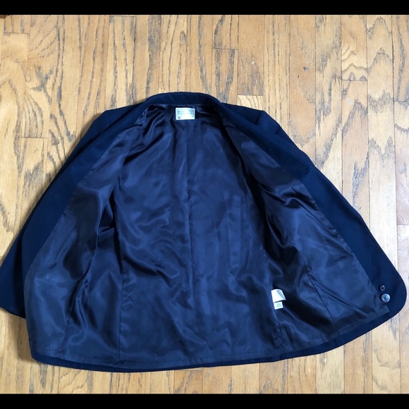 Miss PENDLETON 100% Virgin Wool Blazer 16 - Picture 3 of 7